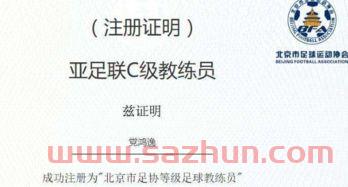 足球教练员d级证教案（足球教练d级证8v8教案）