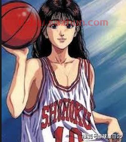 头像女生动漫篮球衣服（头像女生篮球女孩）