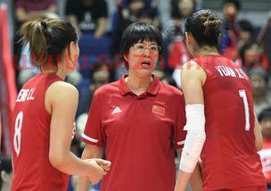 中国排球队教练郎平（郎平卸任中国女排主教练愿中国排球永葆青春）