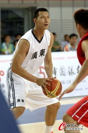 全运会广东男篮解说版（全运会广东男篮球）