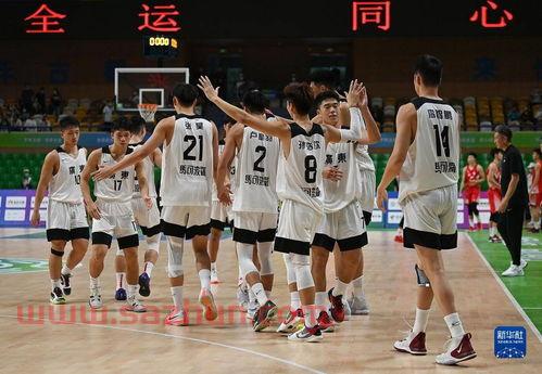 十四届全运会广东男篮回放（十四届全运会广东队）