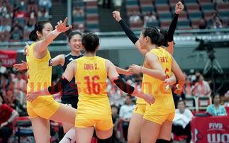 中国女子排球队现状（中国女子排球人员）