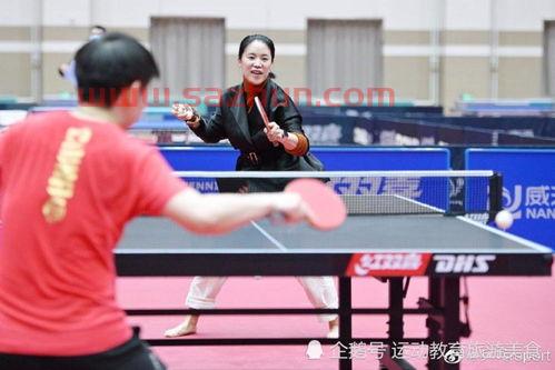 国家乒乓球队教练所带队员（国家乒乓球教练组成员）