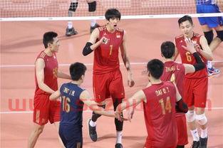 中国男子排球队员照片（中国男子排球实力）