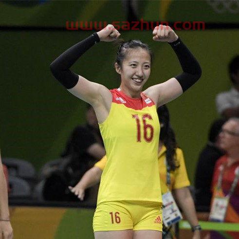 中国女排丁霞在世界排球队（中国女排丁霞是几号球衣）