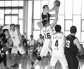 美国大学生vs中国国家队篮球（美国大学生篮球比赛）
