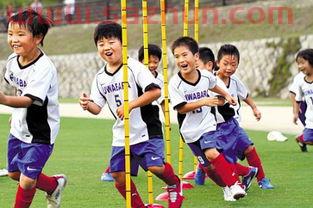 日本小学足球