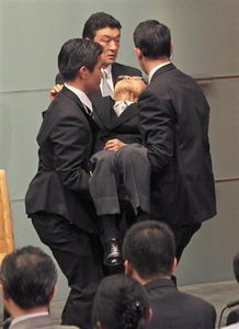官房长官