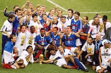 1998年世界杯*
