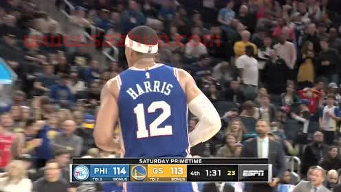 nba录像回放中文解说