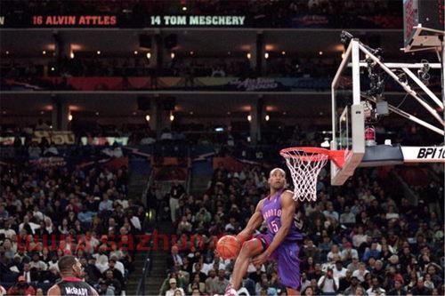 nba全明星扣篮大赛2015