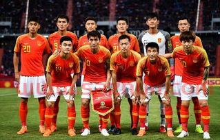 国足大名单公布