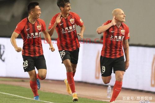 2021中超各队积分