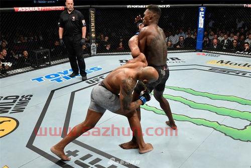 ufc248