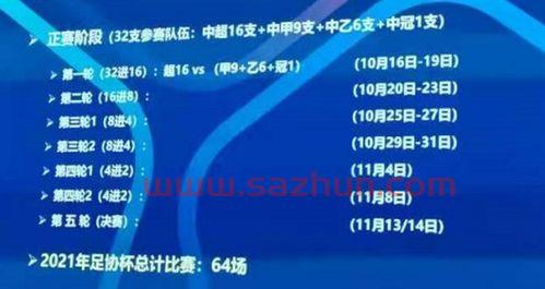 泰山中超2022年第二阶段赛程