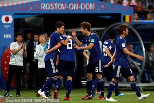 日本对比利时