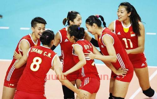 2016奥运女排