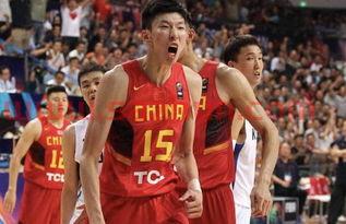 中国男篮集训名单