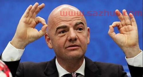 2022世界杯亚洲或增4名额