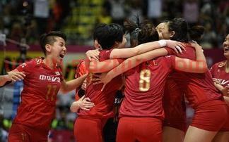 2015女排世界杯中国vs塞尔维亚