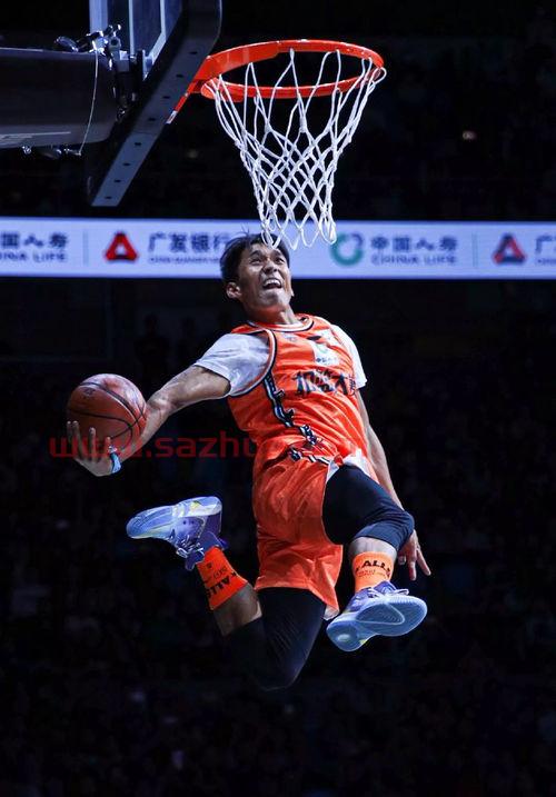 nba扣篮大赛2020