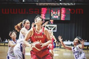 中国女篮2020奥运会预选赛