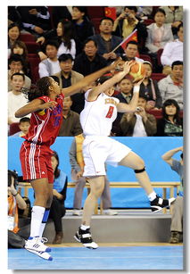 女篮五号