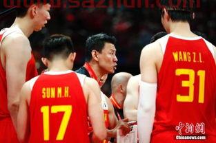 卡塔尔对中国男篮世界杯