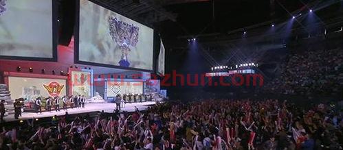s11总决赛