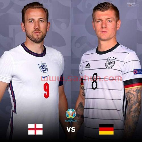 英国德国欧洲杯直播