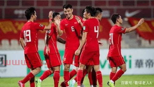 2022世界杯中国队排名