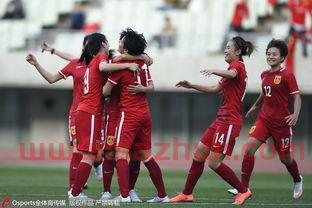 2016奥运会女足预选赛