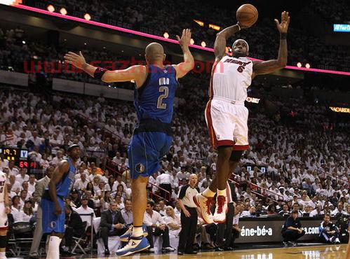 nba总决赛2011