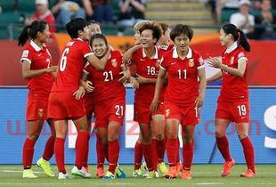 2019法国女子世界杯分组
