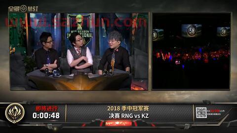 rng18年msi决赛
