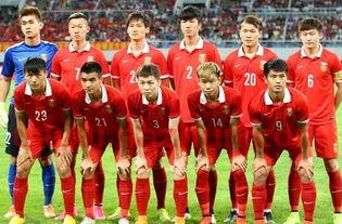 国奥队