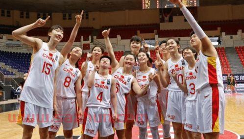 CCTV5直播中国女篮