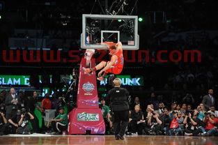 2011nba扣篮大赛
