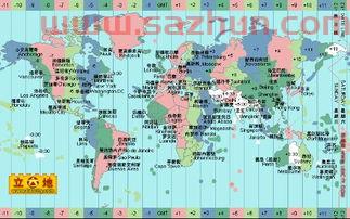 南非时差
