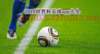 世界杯买球app哪个好