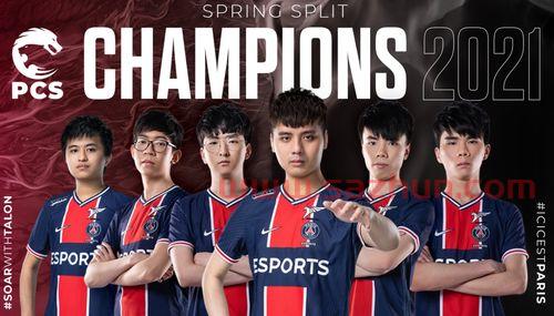 2021msipsg战队