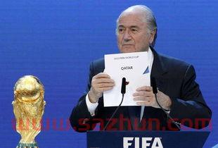 2022年世界杯什么时候确定的
