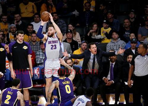 nba*战况消息