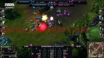 春季赛lol