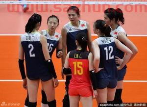 奥运会女排