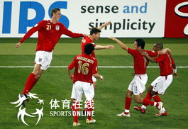2006德国世界杯