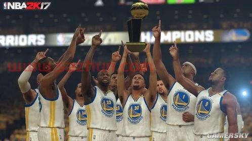 17年nba总决赛*是