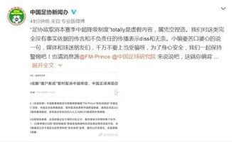 足协官方辟谣